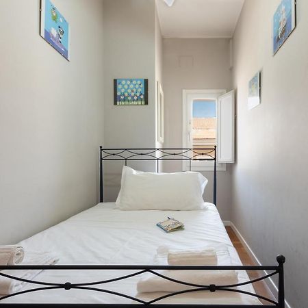 Bed And Breakfast Del Fiore Кальяри Экстерьер фото