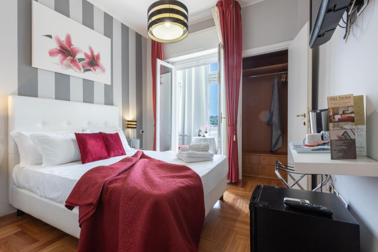 Bed And Breakfast Del Fiore Кальяри Экстерьер фото