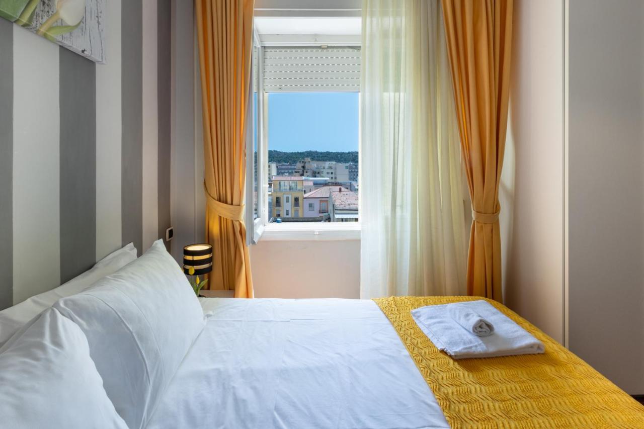 Bed And Breakfast Del Fiore Кальяри Экстерьер фото