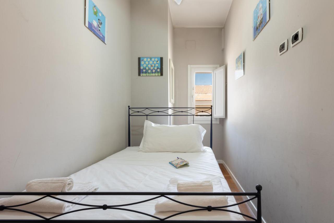 Bed And Breakfast Del Fiore Кальяри Экстерьер фото