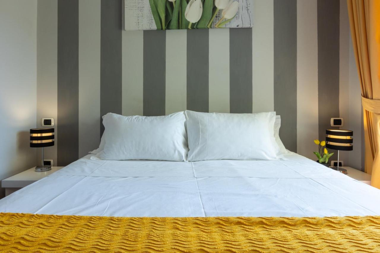 Bed And Breakfast Del Fiore Кальяри Экстерьер фото